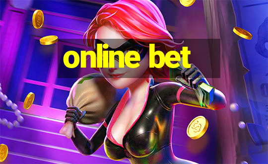 online bet