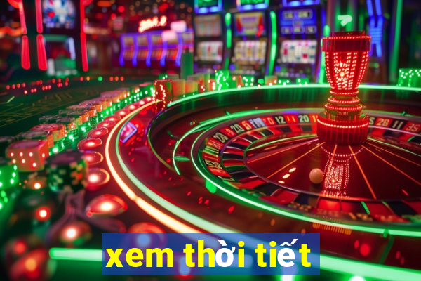 xem thoi tiet