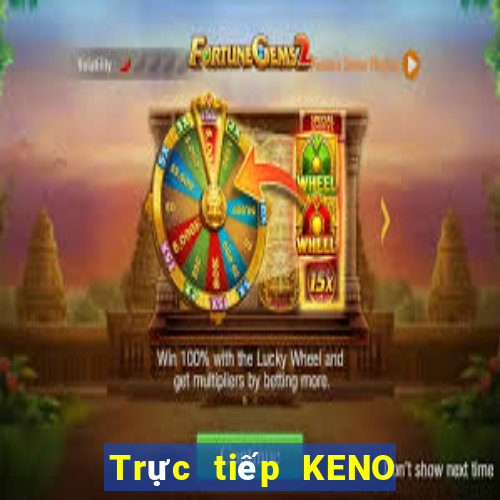 Trực tiếp KENO ngày 19