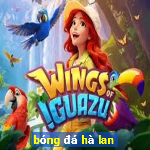 bóng đá hà lan