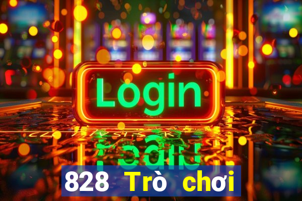 828 Trò chơi bắn cá đã đăng ký