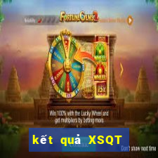 kết quả XSQT ngày 31