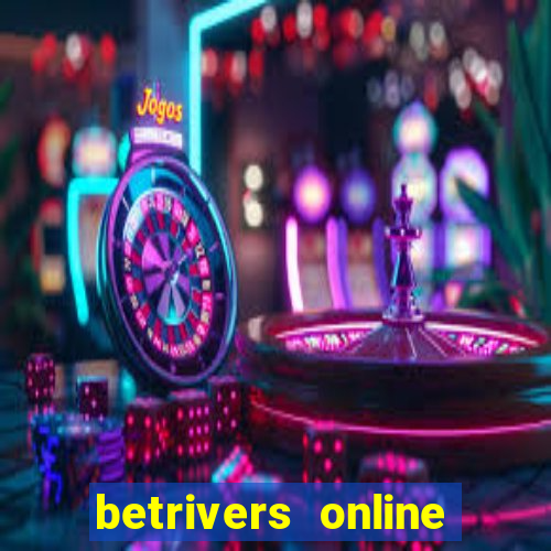 betrivers online casino pa