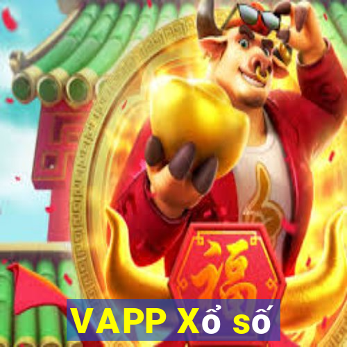 VAPP Xổ số