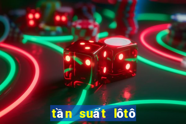 tần suất lôtô 30 ngày