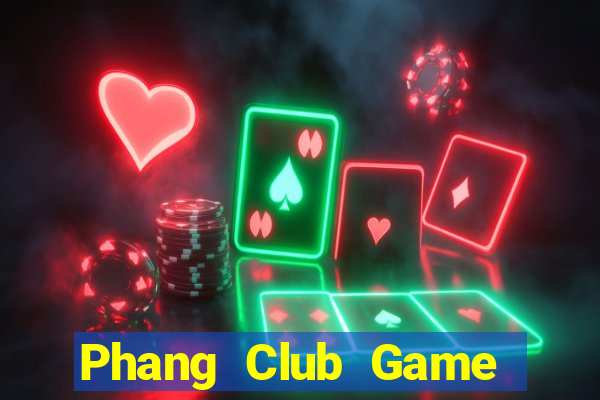 Phang Club Game Bài Rio