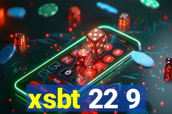 xsbt 22 9