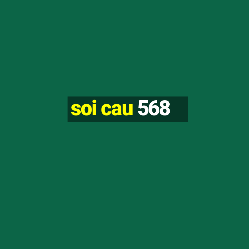 soi cau 568