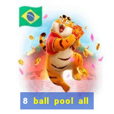 8 ball pool all version apk