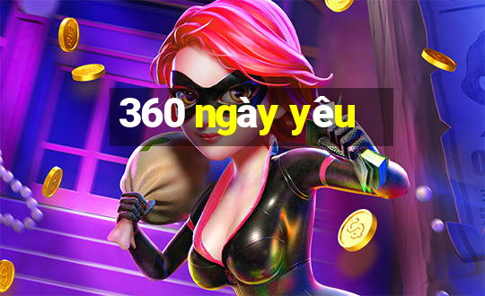 360 ngày yêu