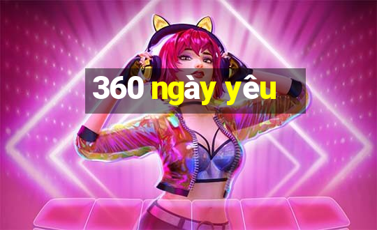 360 ngày yêu