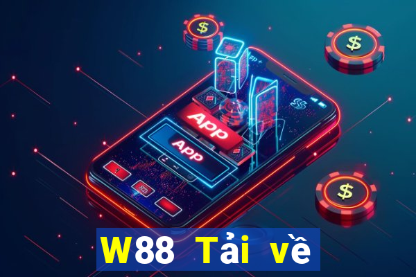 W88 Tải về phần mềm Daji Cai