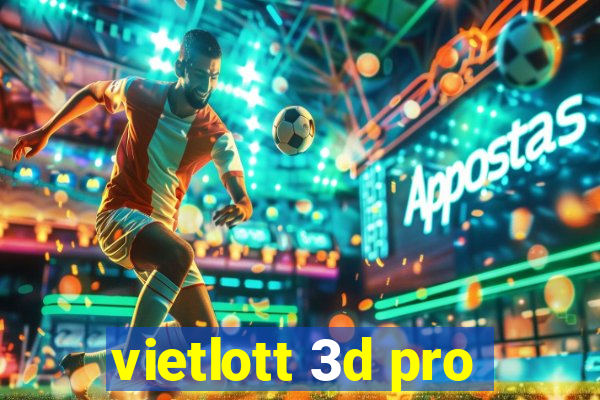 vietlott 3d pro