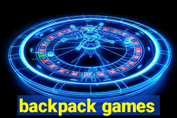 backpack games