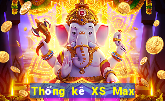 Thống kê XS Max 4D ngày 18