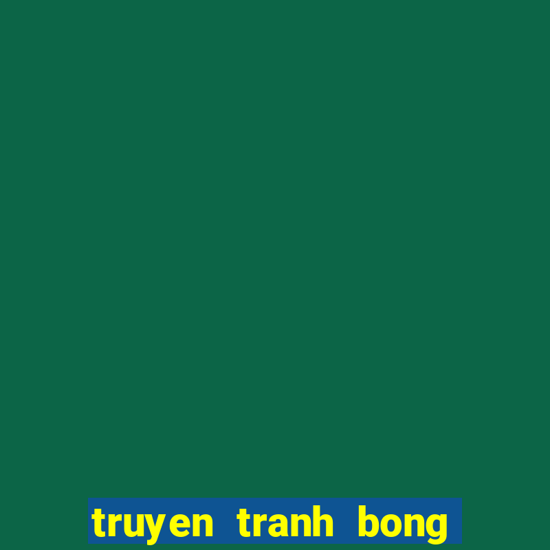 truyen tranh bong da nhat ban