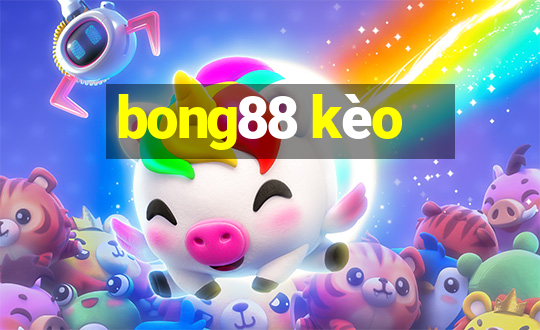 bong88 kèo