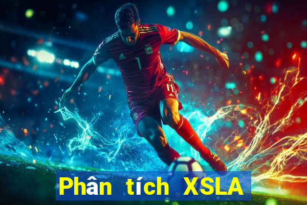 Phân tích XSLA ngày 21