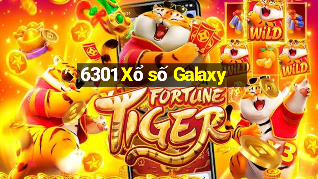 6301 Xổ số Galaxy