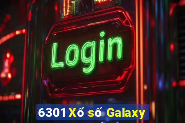 6301 Xổ số Galaxy