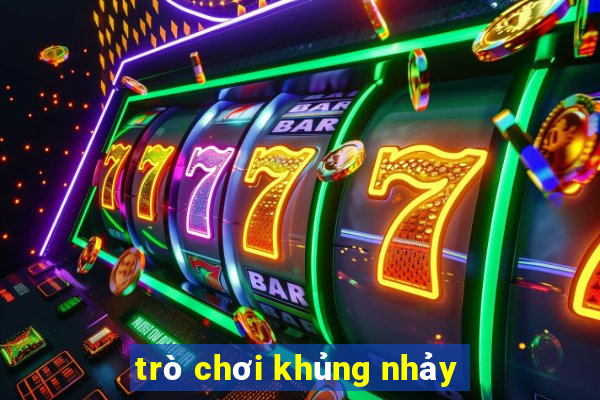 trò chơi khủng nhảy