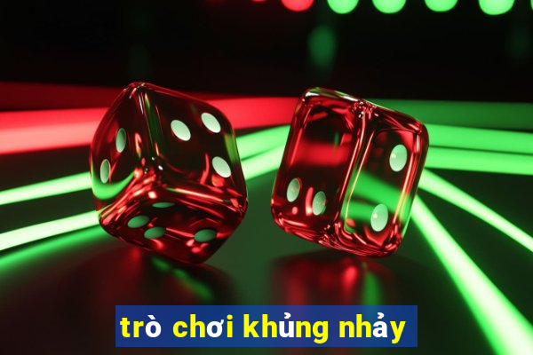 trò chơi khủng nhảy