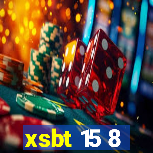 xsbt 15 8