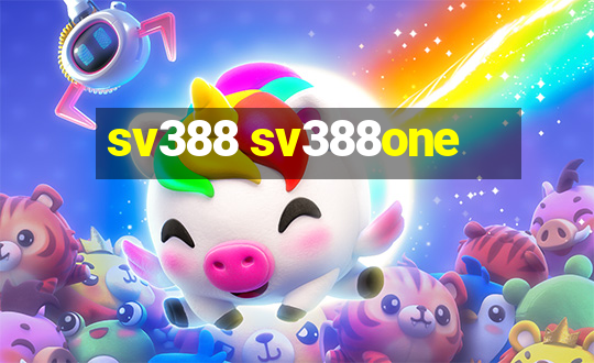 sv388 sv388one