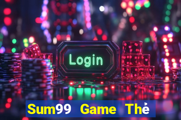 Sum99 Game Thẻ Bài Illuminati