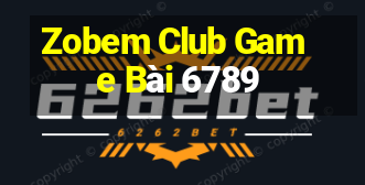 Zobem Club Game Bài 6789