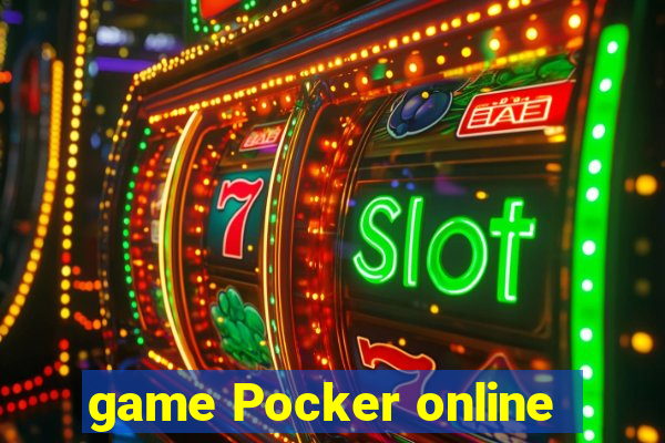 game Pocker online