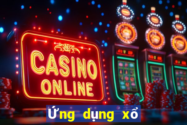 Ứng dụng xổ số 5 màu