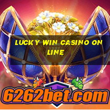 lucky win casino online