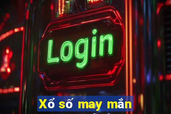 Xổ số may mắn