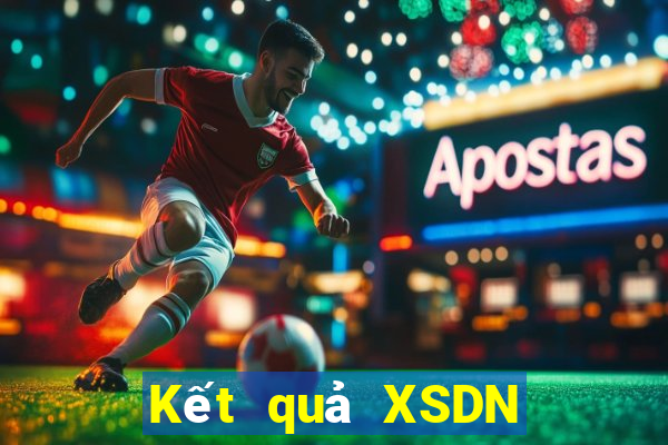 Kết quả XSDN ngày thứ năm