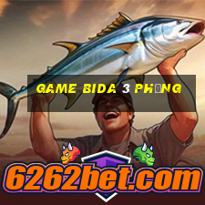 game bida 3 phăng