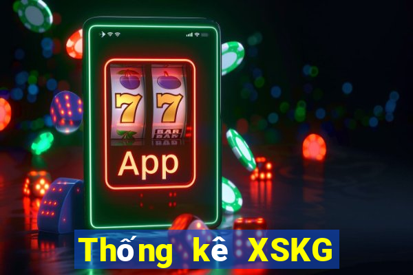 Thống kê XSKG ngày 9