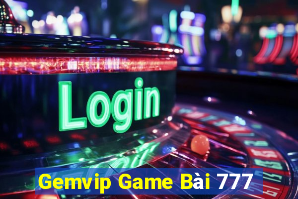 Gemvip Game Bài 777