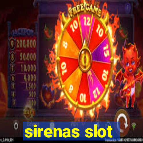 sirenas slot