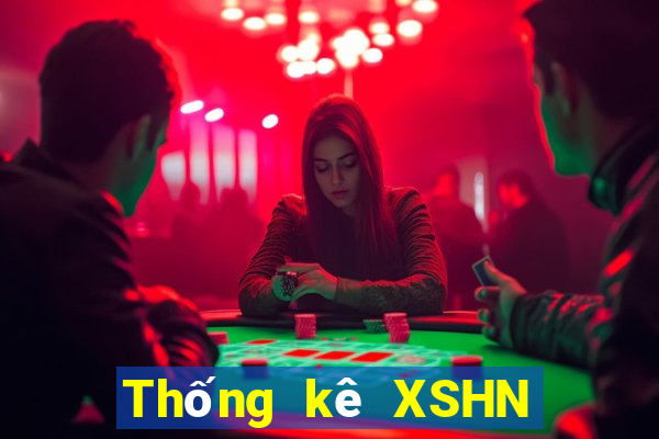 Thống kê XSHN hôm qua