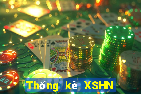 Thống kê XSHN hôm qua