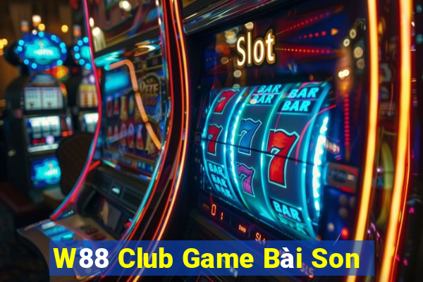 W88 Club Game Bài Son