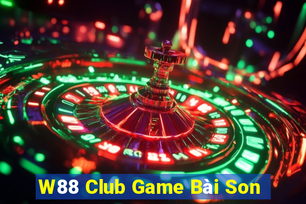 W88 Club Game Bài Son