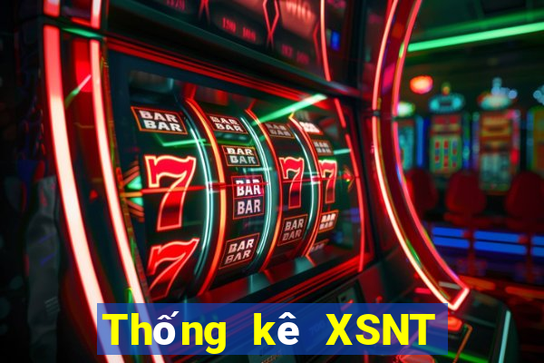 Thống kê XSNT Thứ 5