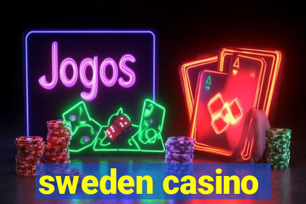 sweden casino