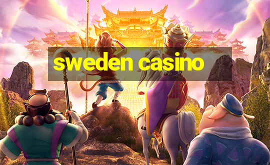 sweden casino