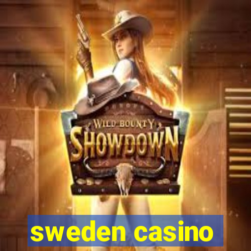 sweden casino