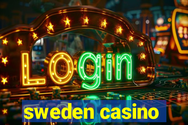 sweden casino