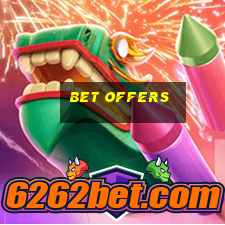 bet offers