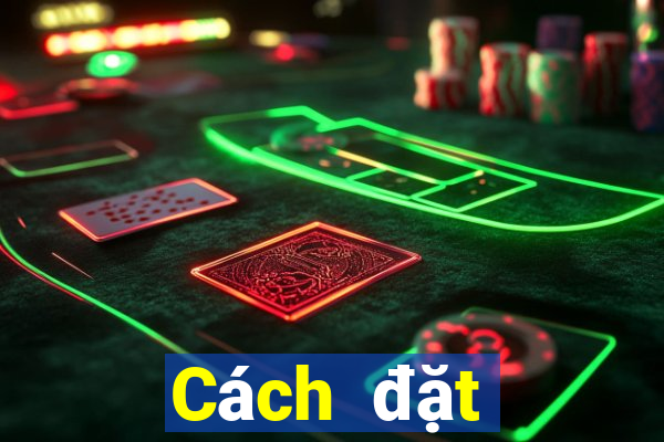 Cách đặt cược XSQT Thứ 4